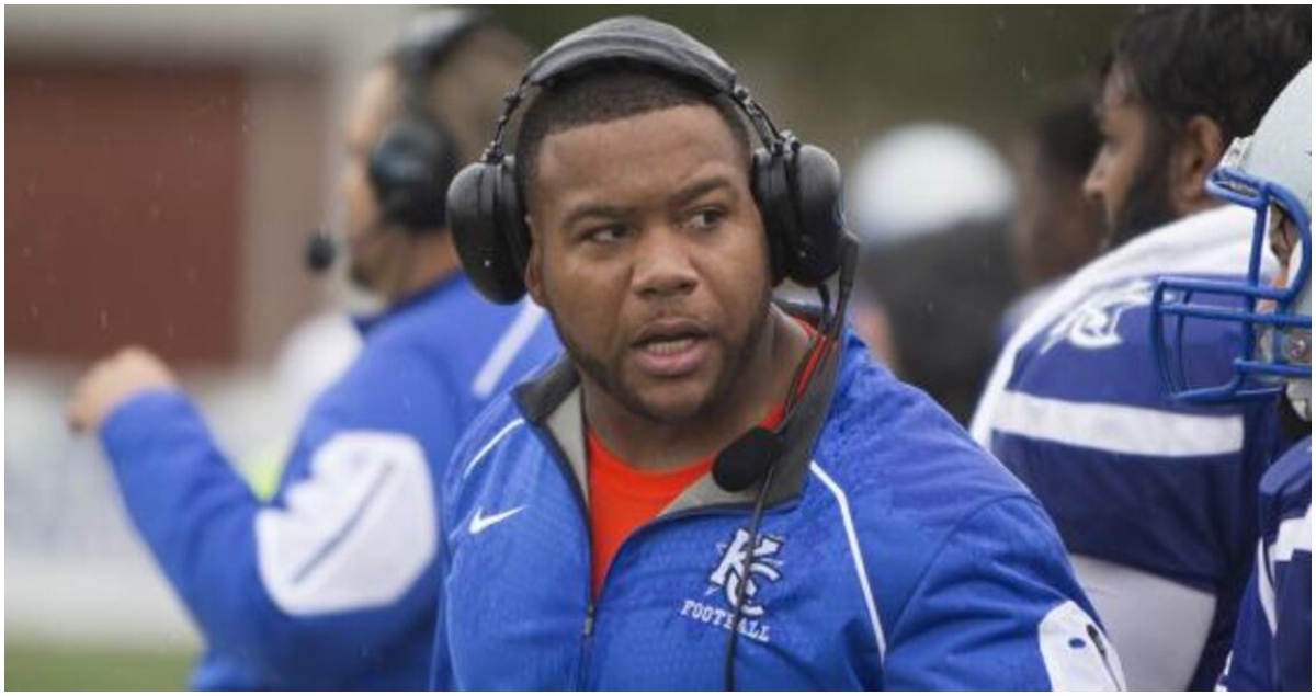 Willie Gooden, Former Walk-On, Leads Kilgore College to Three Conference Titles as First Black Head Coach