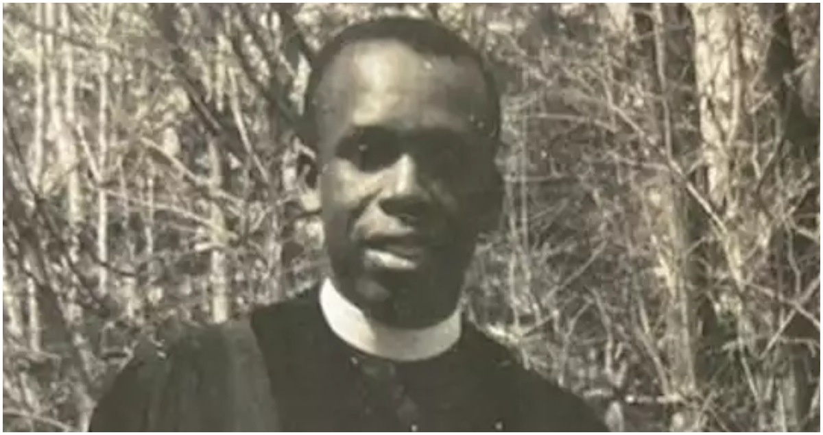 Meet Rev. John Percell Ball, the Leader Who Built Ridgefield’s First Black Church and Pushed for Civil Rights