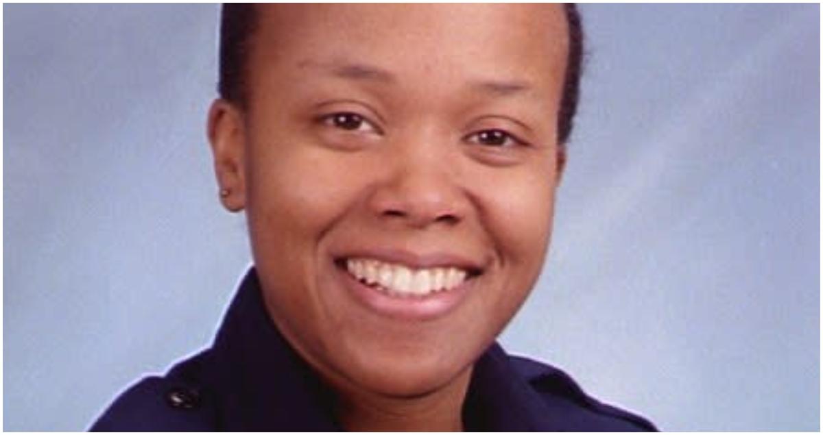 Fairfax County Fire Department Honors Natalie Robb, Its First Black Woman Officer Who Rose to Captain