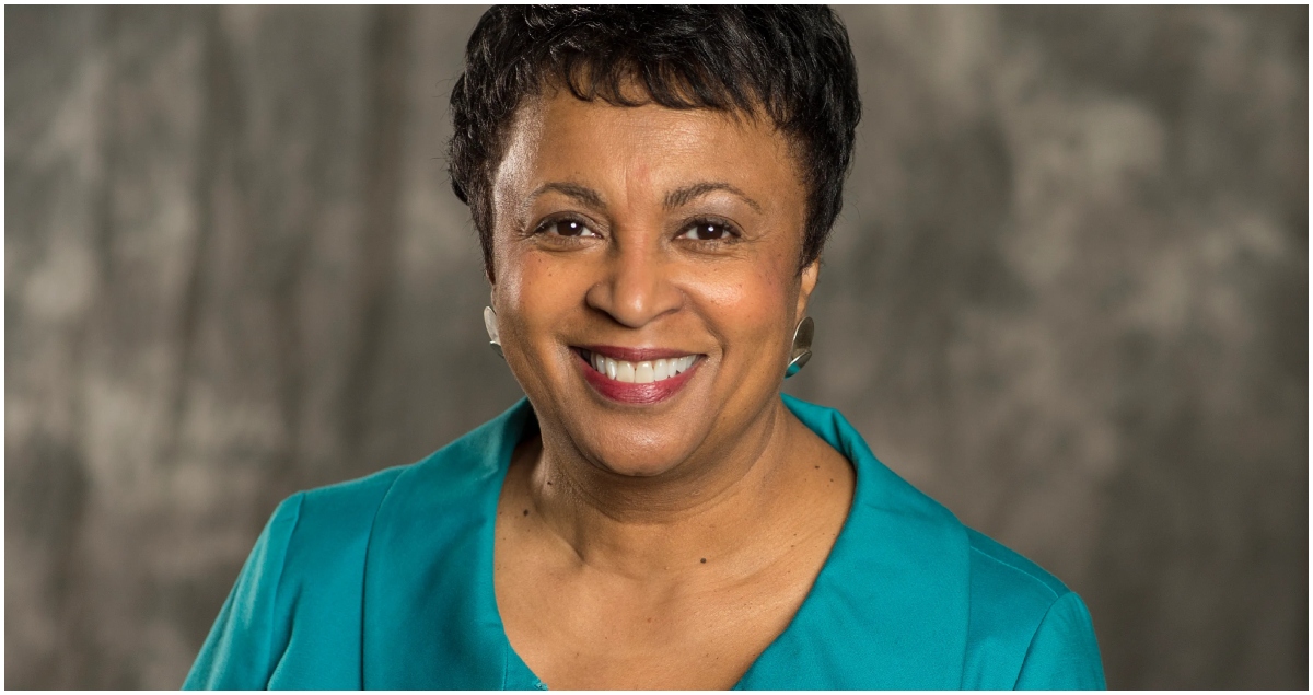 Dr. Carla Hayden Librarian of Congress