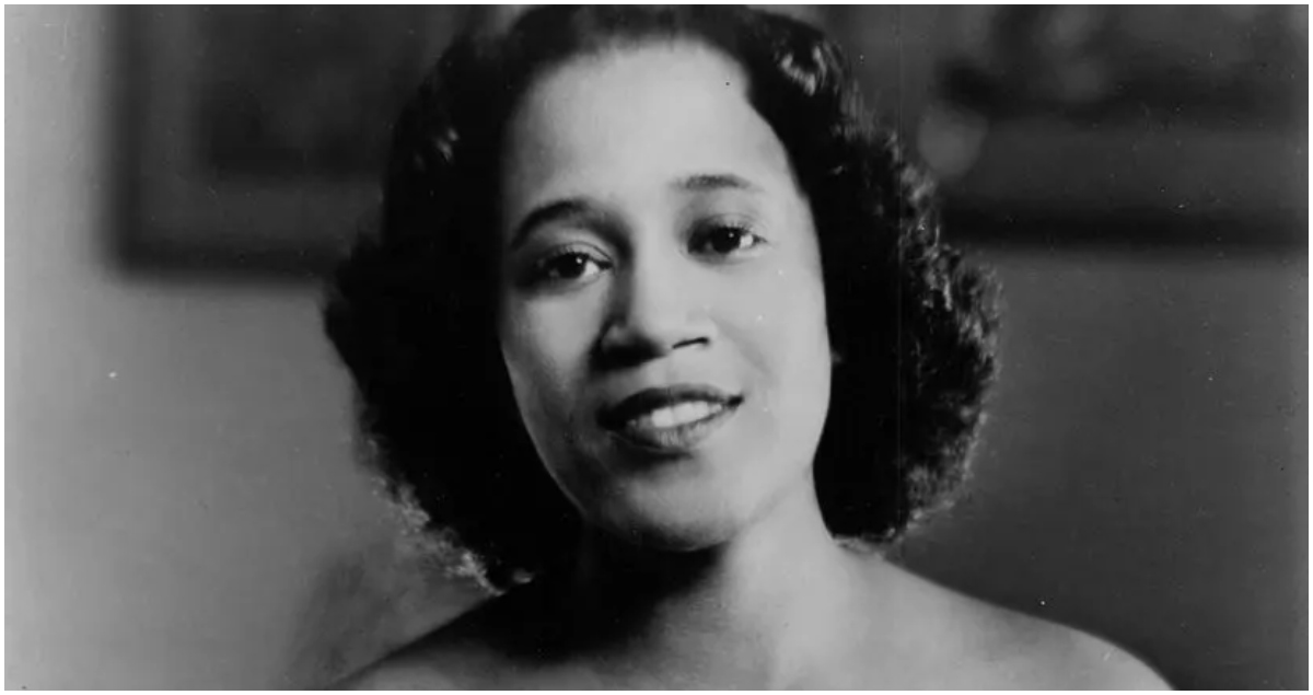 Camilla Williams Took the Opera World by Storm as the First Black Woman to Star at New York City Opera in 1946