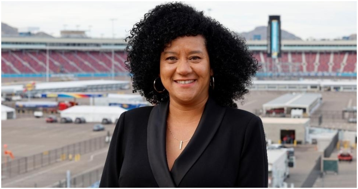 Latasha Causey: NASCAR’s First Black Female Track President