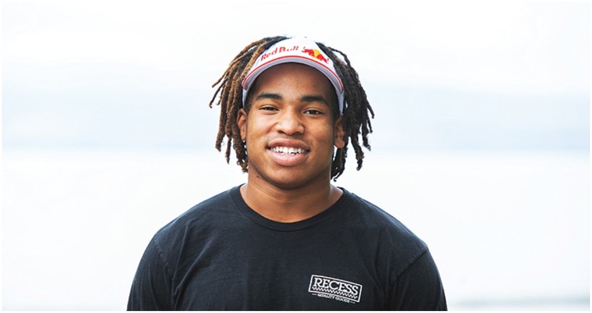 Zeb Powell Dominates X Games at 20, Winning Gold as the First Black Snowboarder with Unmatched Style