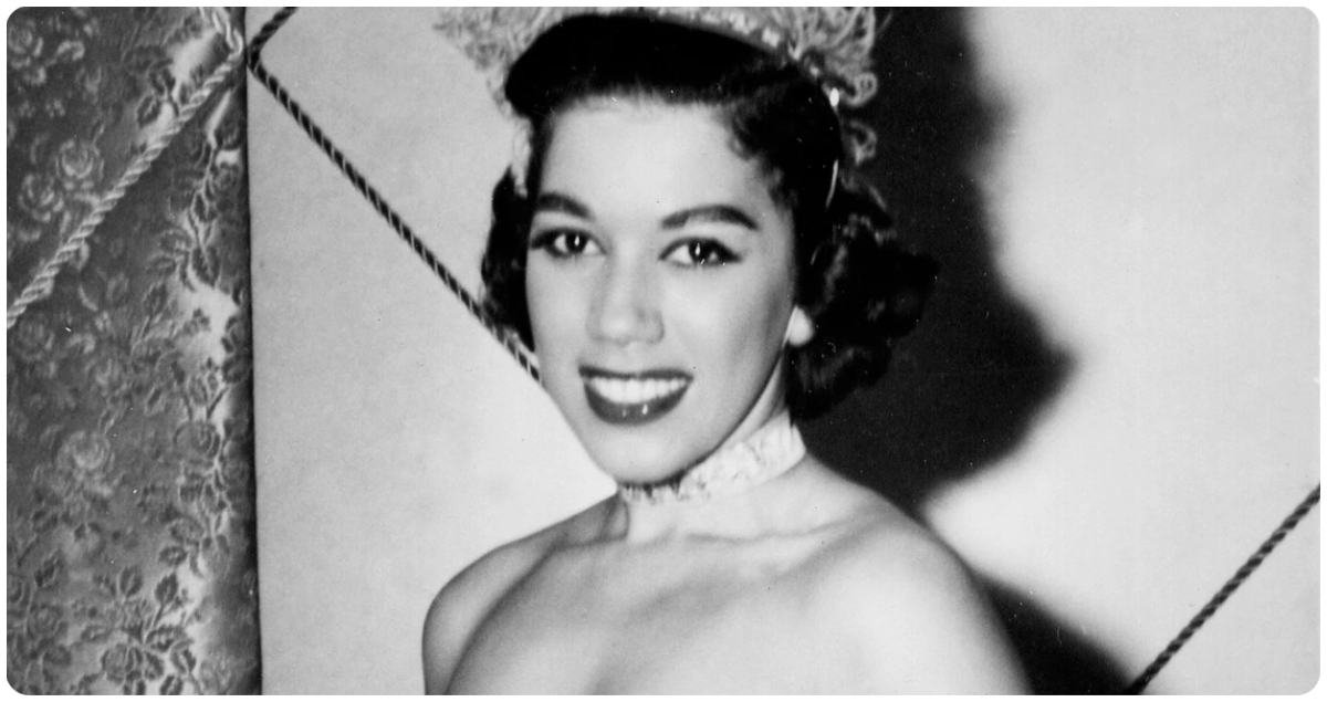 Anna Bailey Danced Her Way Into History as One of the First Black Showgirls in Las Vegas