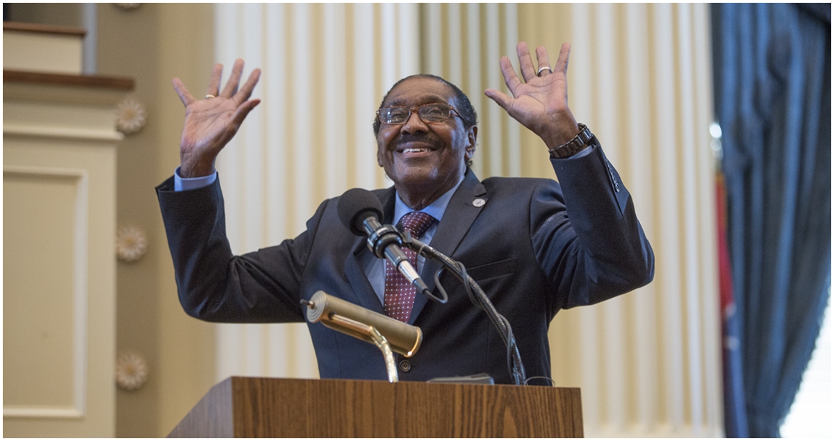 Robert Clark, Mississippi’s First Black Lawmaker of the 20th Century and Longtime House Speaker Pro Tempore, Dies at 96