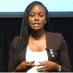 Wendy Okolo NASA Aerospace Engineer