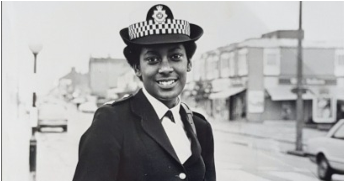 Adora Dick Made History in 1980 as Avon and Somerset Police’s First Black Female Officer