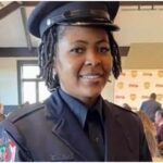 Jasmine Williams: Broadview’s First Black Female Firefighter Makes History