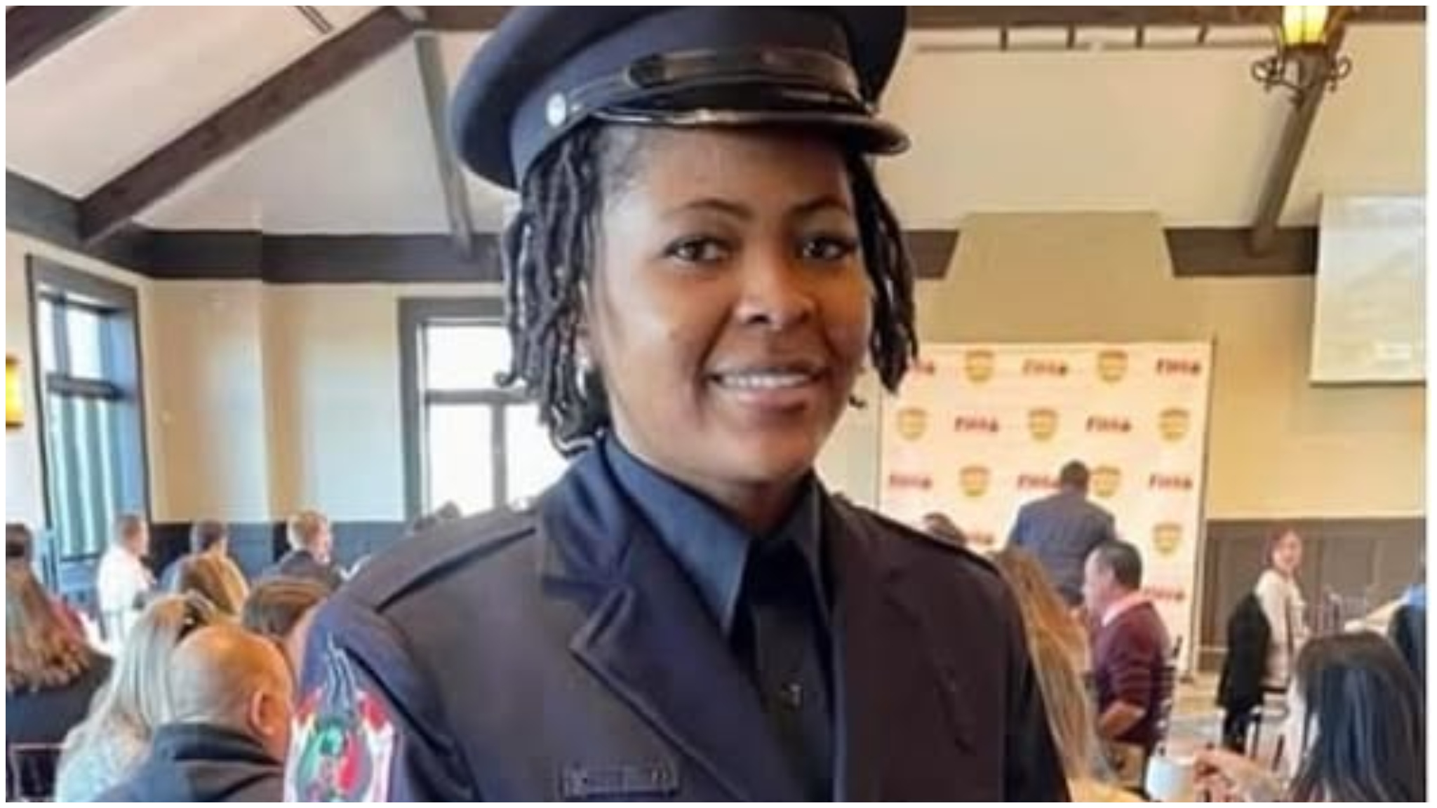 Jasmine Williams Steps Up as Broadview’s First Black Female Firefighter Bringing Diversity, Strength, and a New Legacy to the Department