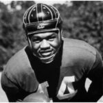 George Taliaferro first Black NFL draft pick