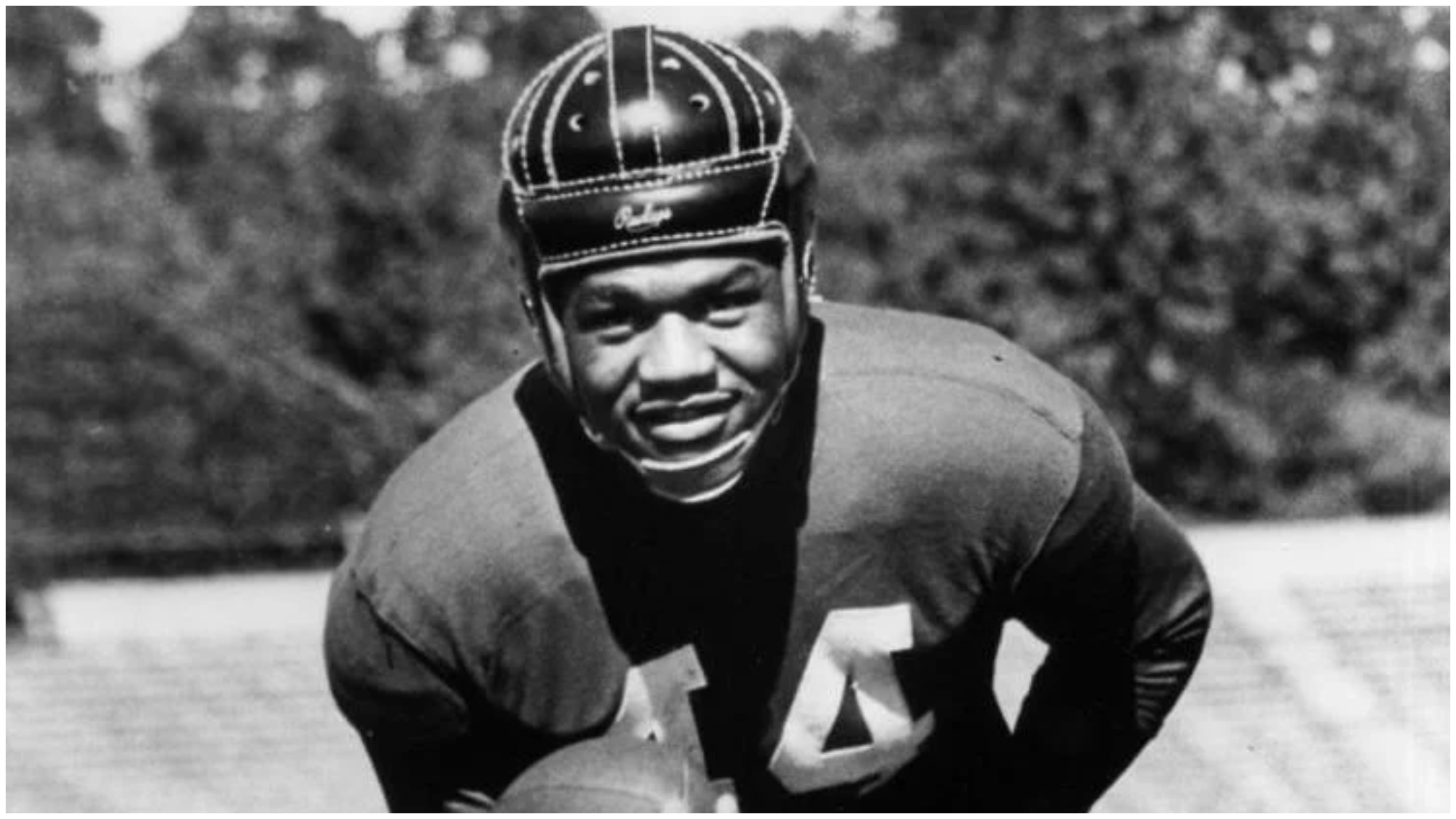 George Taliaferro Made History in 1949 as the First Black Player Drafted into the NFL by the Chicago Bears