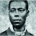 Thomas Jennings first Black patent holder