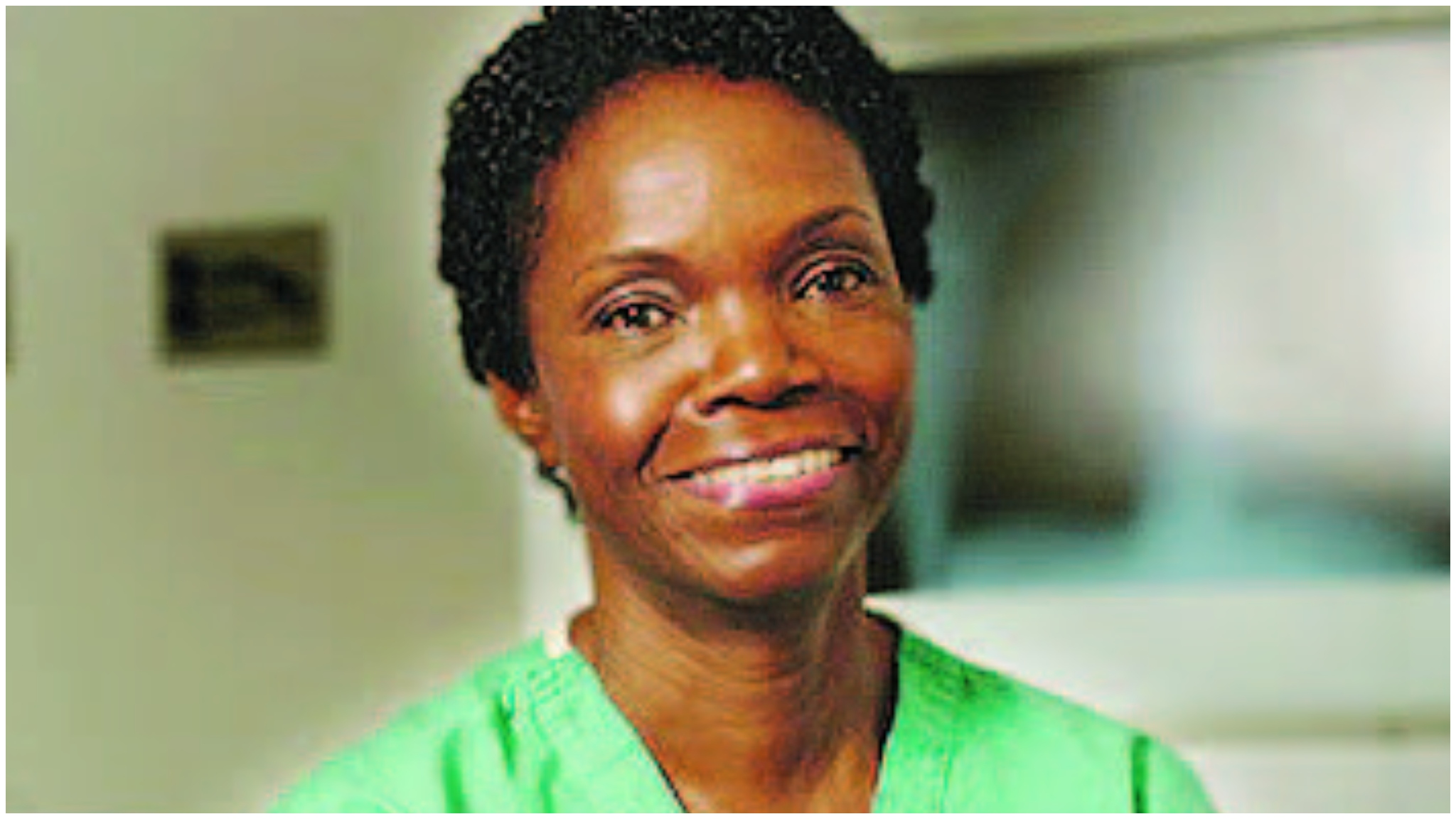 Dr. Velma Scantlebury-White transplant surgeon