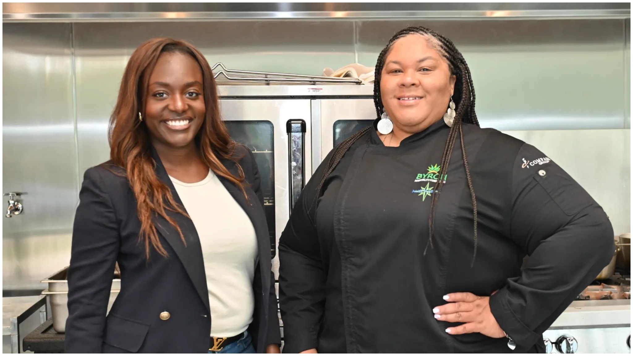 Black woman-owned culinary academy Atlanta