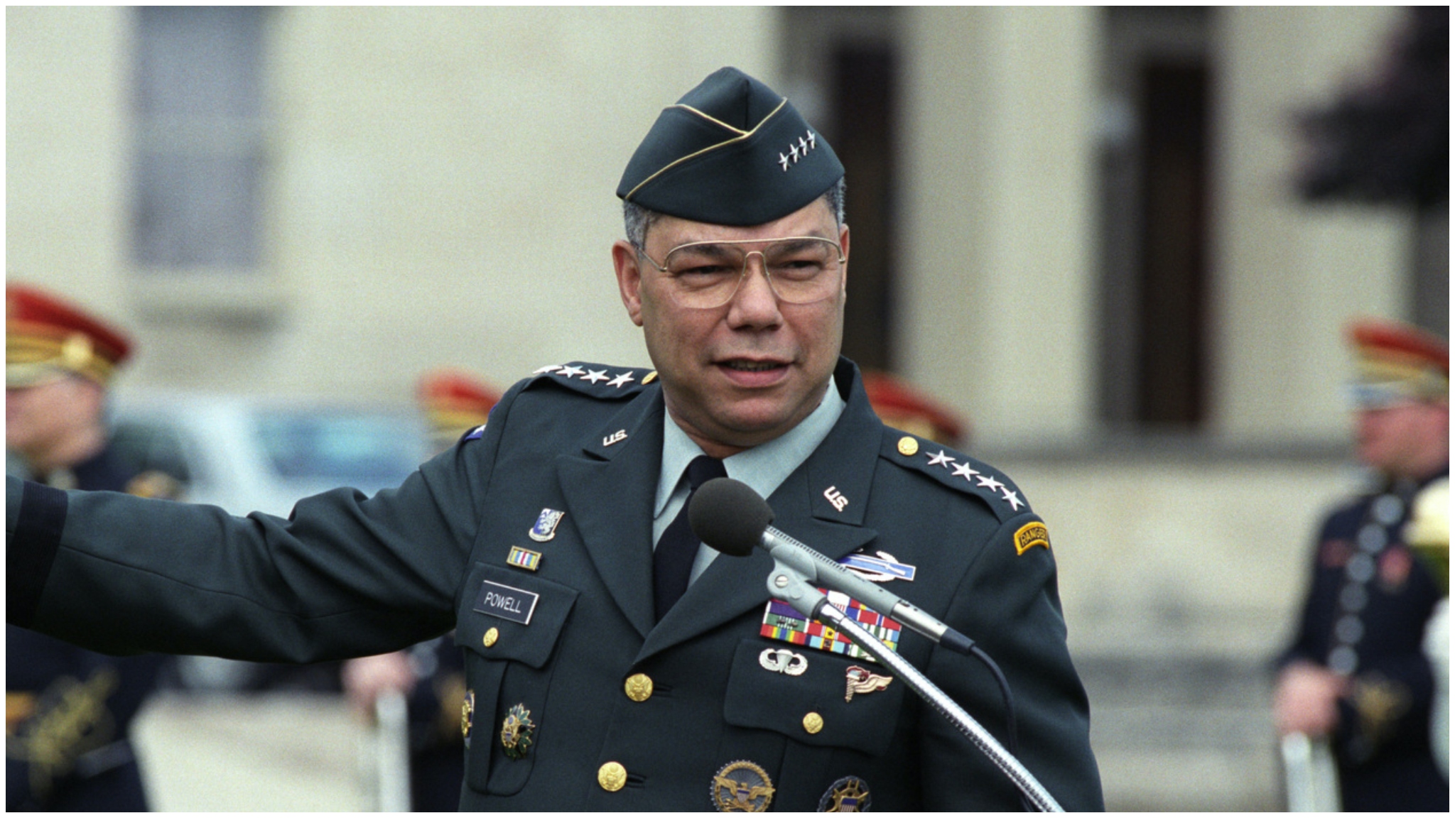 Colin Powell leadership legacy