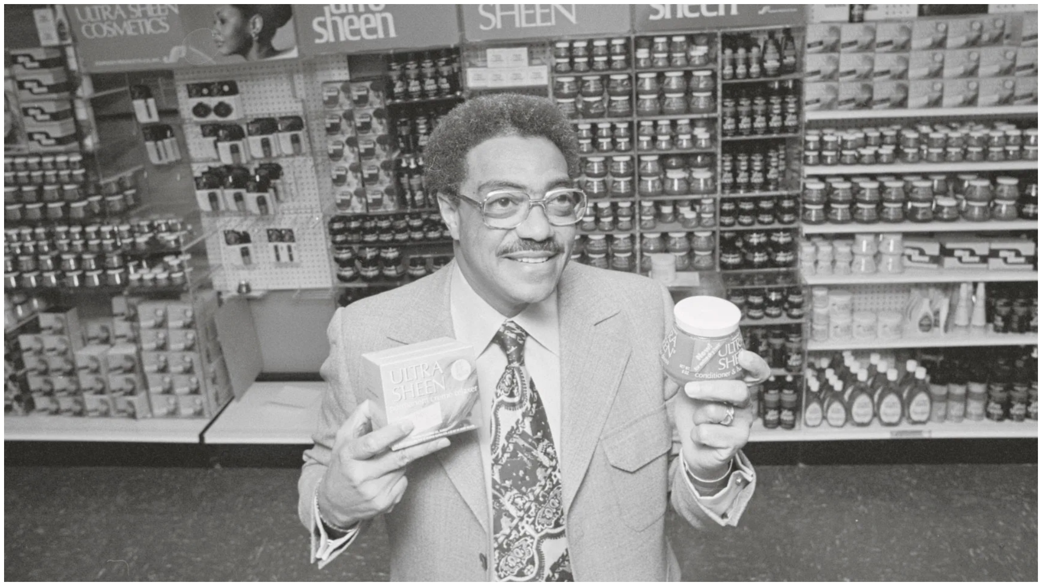 How Johnson Products Paved the Way as the First Black-Owned Company on the Stock Exchange with Afro Sheen’s Rise