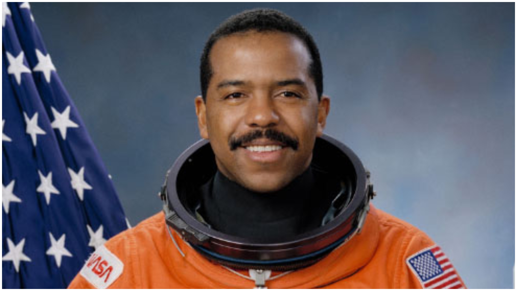 First Black astronaut to walk in space