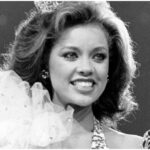 Vanessa Williams first Black Miss America