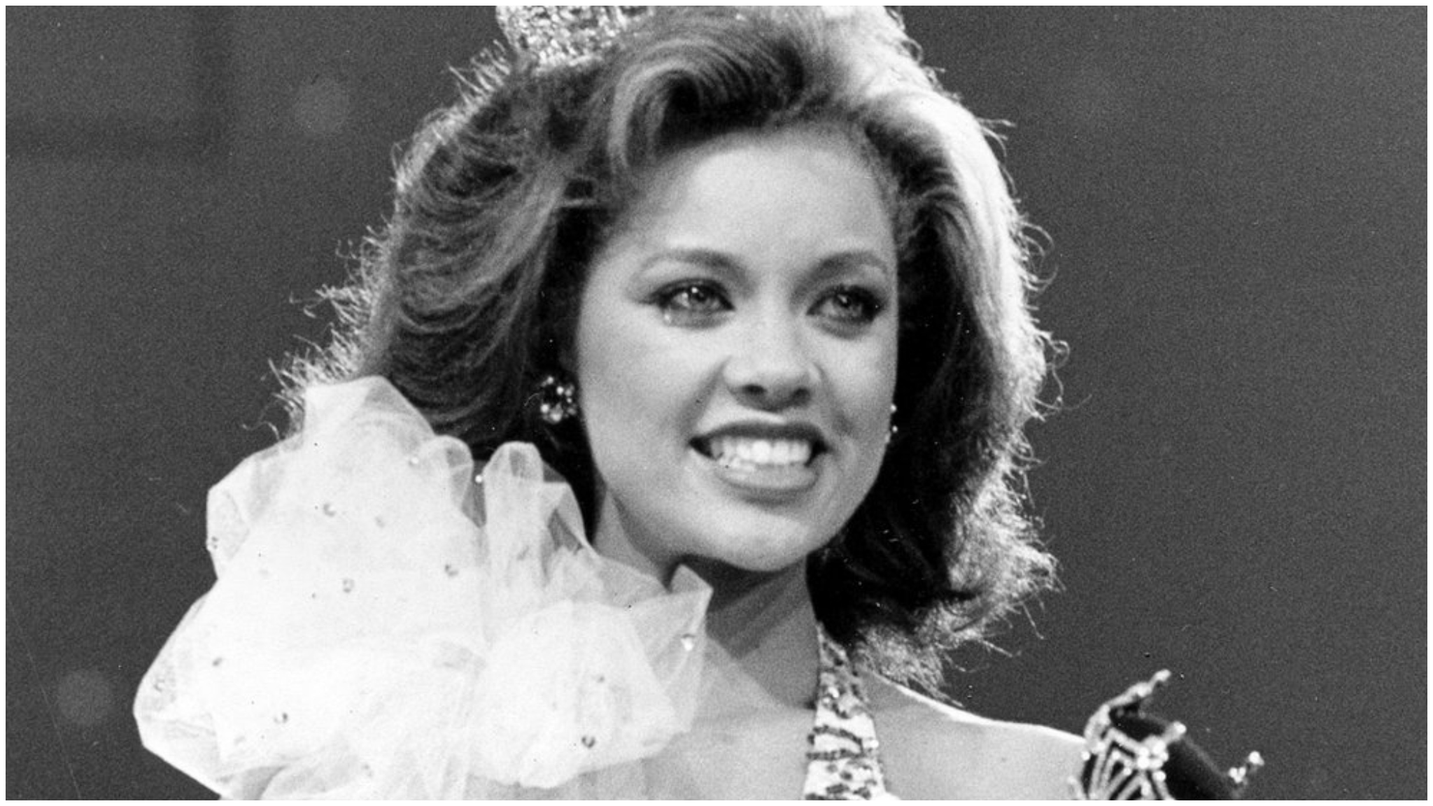 Vanessa Williams first Black Miss America