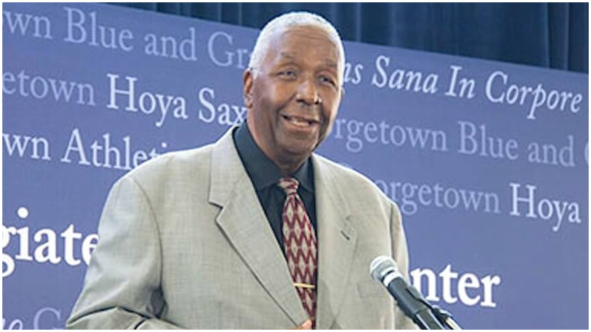 John Thompson: First Black NCAA Champion Coach