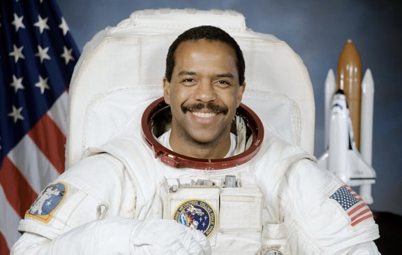 Dr. Bernard Harris, First African American in Space, Earns Spot in U.S. Astronaut Hall of Fame