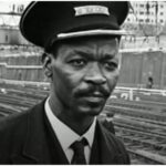 Forgotten Hero: How Asquith Xavier Broke Railway Color Bar in 1966