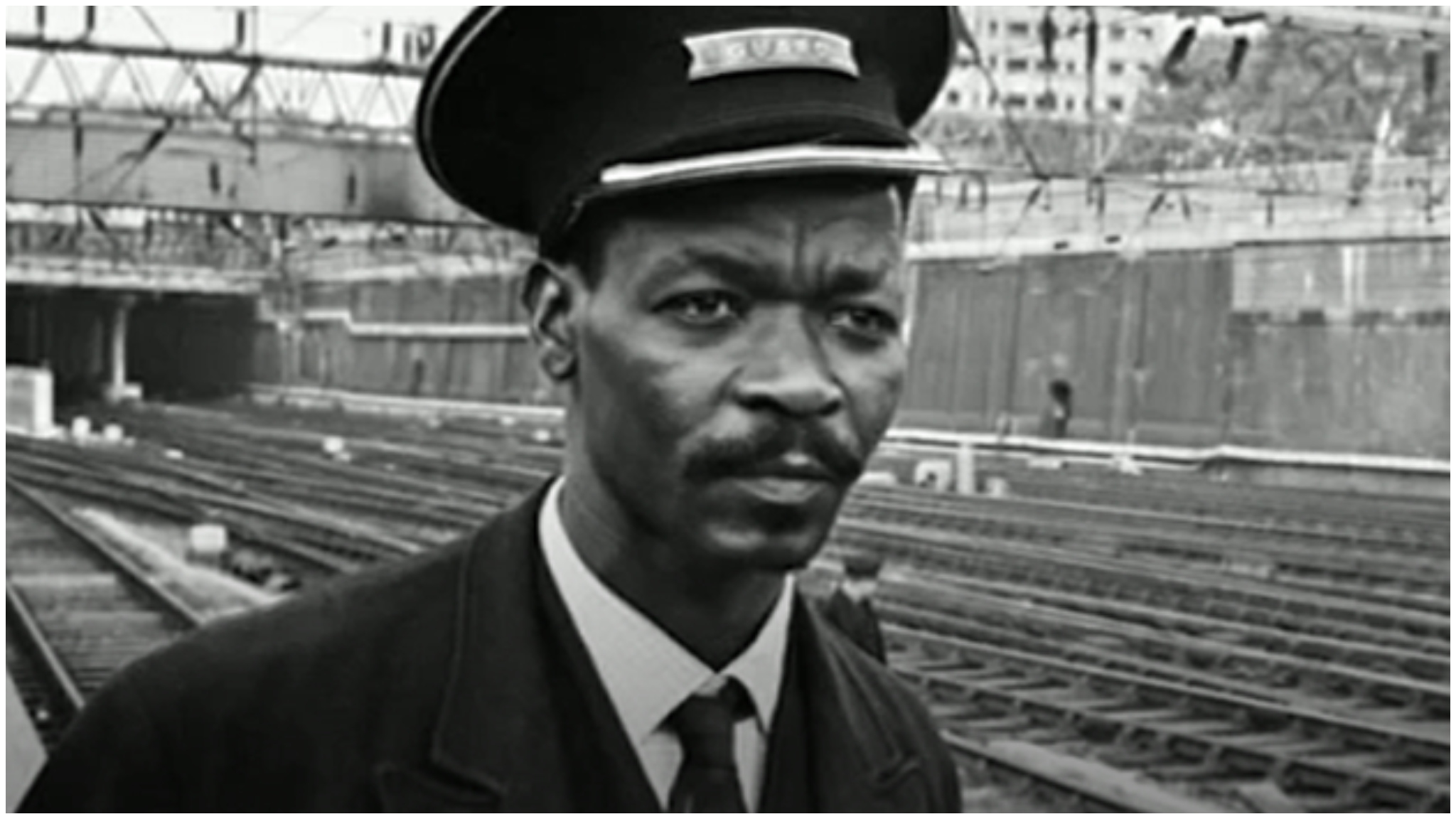 Forgotten Hero: How Asquith Xavier Broke Railway Color Bar in 1966