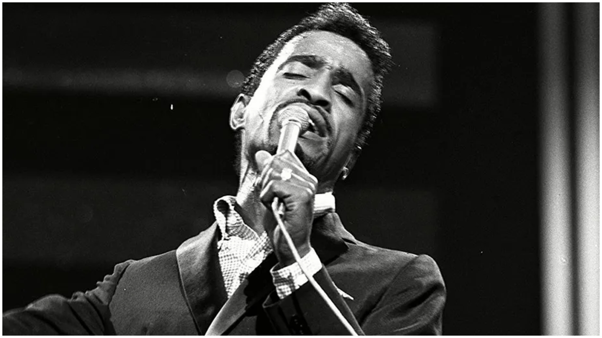Sammy Davis Jr. first Black man on GQ cover
