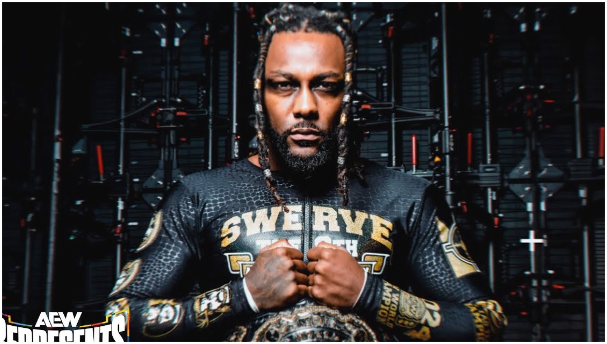 Swerve Strickland, AEW’s First Black World Champion, Pushes for Big-Screen Stories Honoring Wrestling’s Unsung Trailblazers