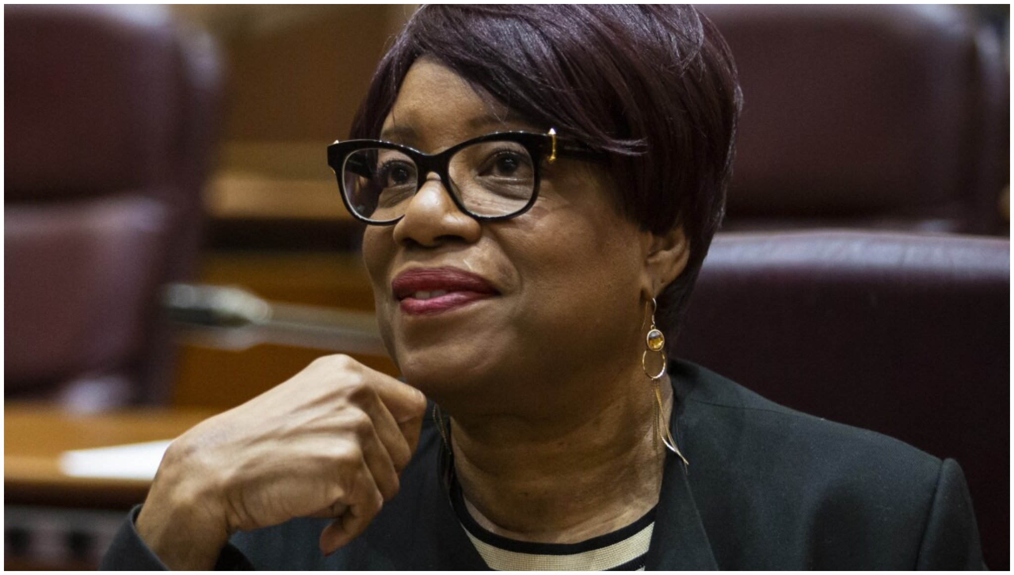 Pat Dowell Chicago Finance Chair