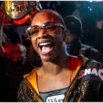 Claressa Shields BET nomination