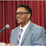 Kahlil Wilson first Black postmaster Jamaica Queens