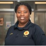 Sierjie Lash Akron Fire Department