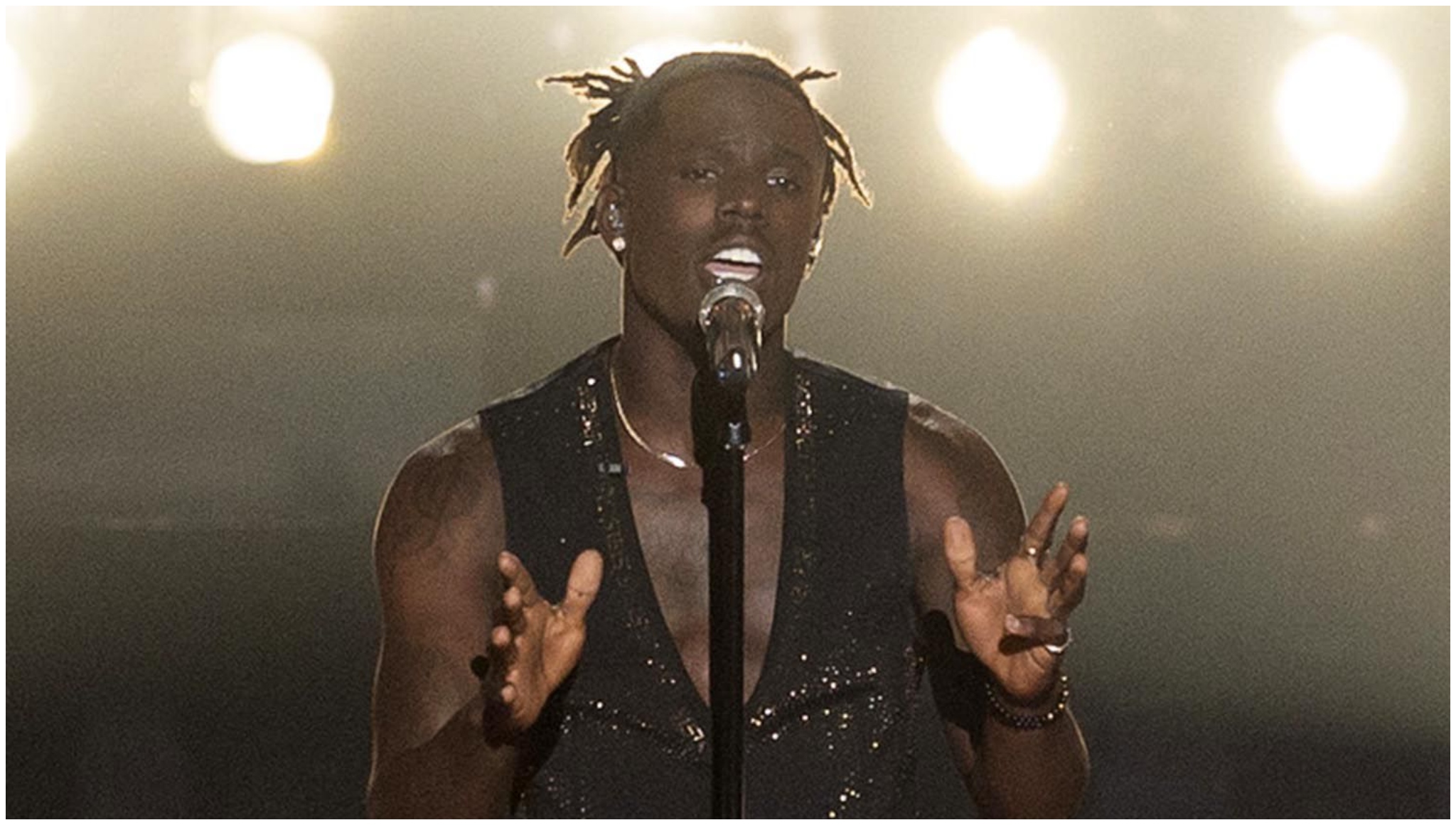Jamal Roberts American Idol winner 2025
