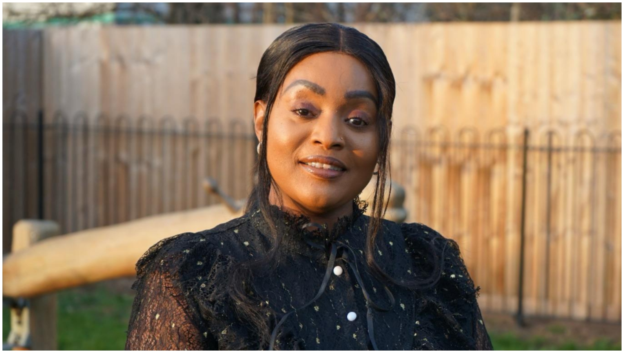 Dunstable’s first Black mayor Sally Kimondo