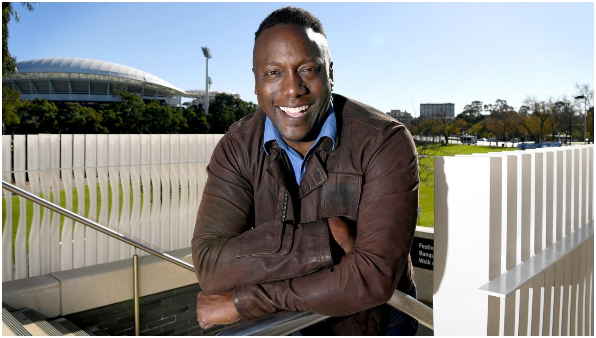Zimbabwe’s first Black Test cricketer Henry Olonga