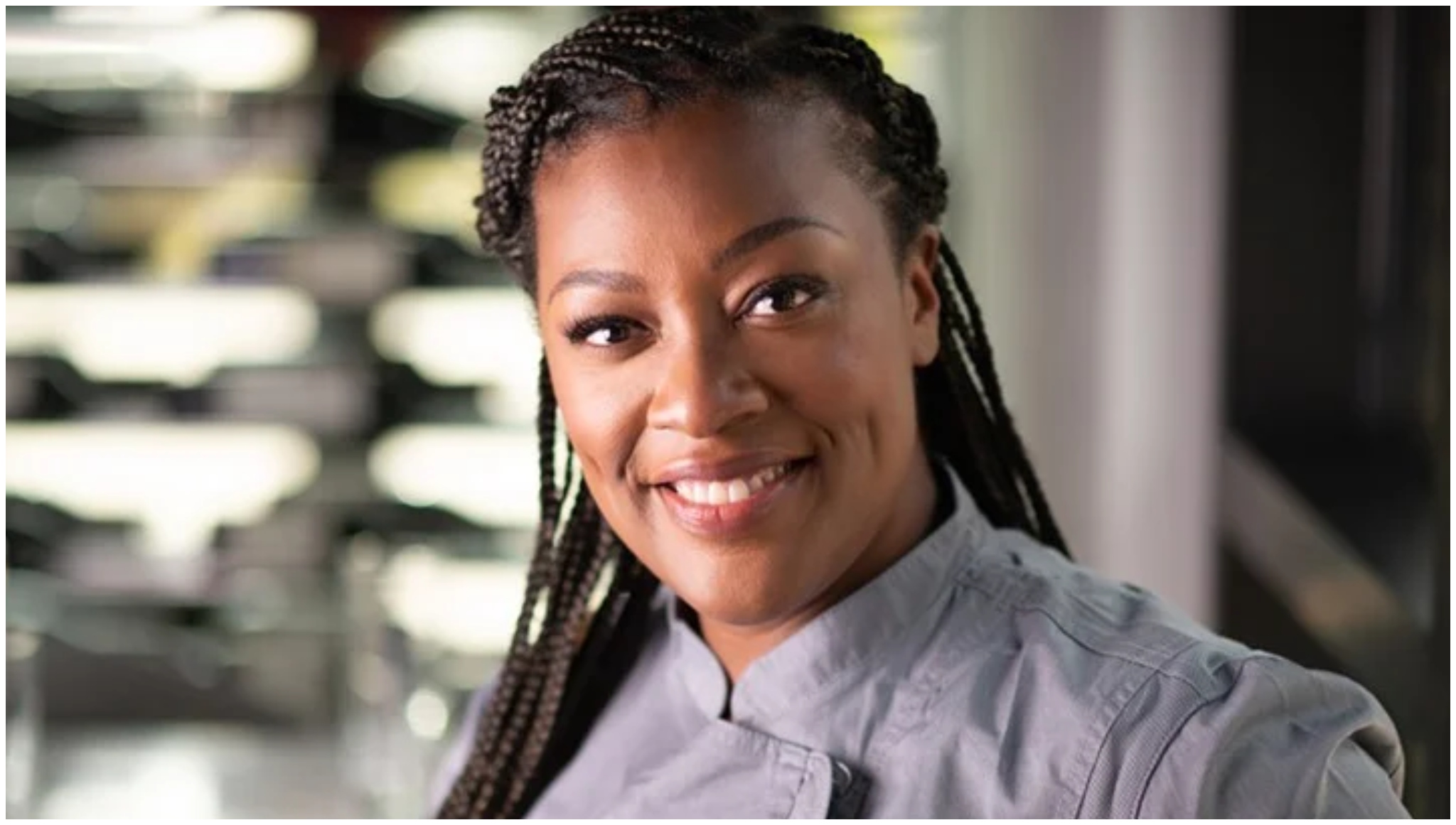 Tiffany Derry MasterChef judge