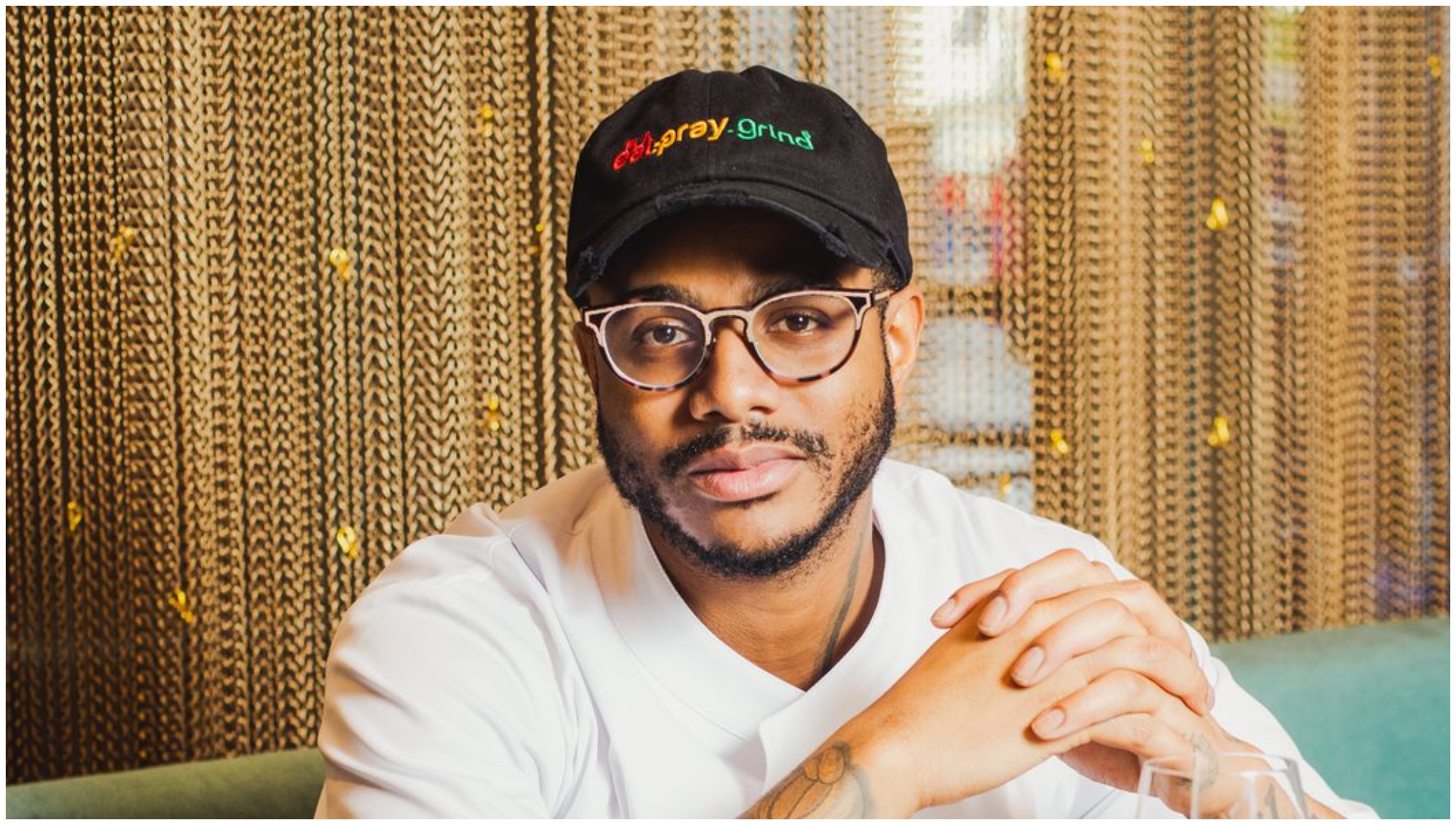 Kwame Onwuachi to Open Las Vegas Strip’s First Black Chef-Led Restaurant, Honoring the Spirit of the Maroons