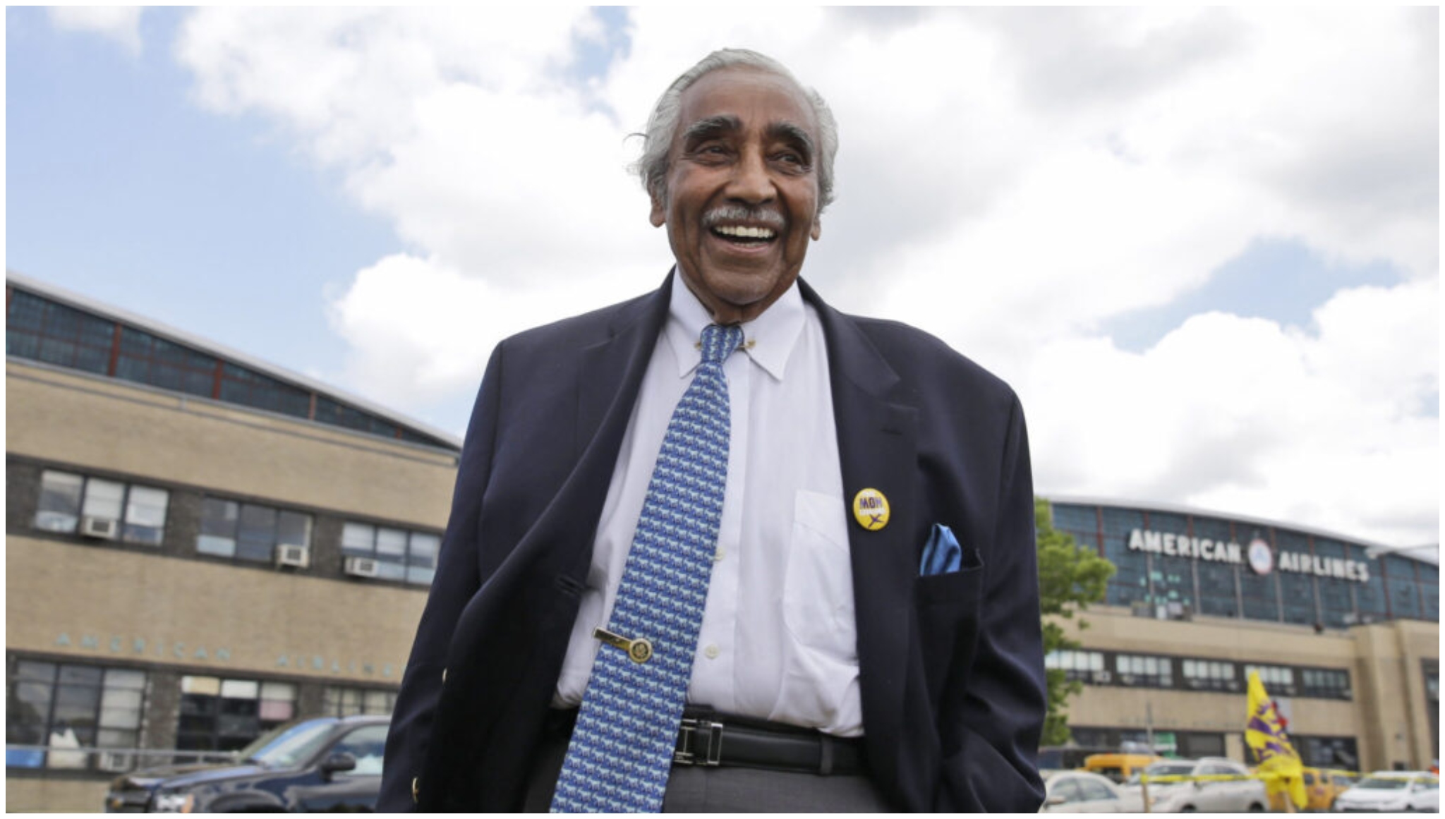 Charles Rangel Honored as the First Black Leader of Congress’s Most Powerful Tax Committee and Tireless Advocate for Economic Justice