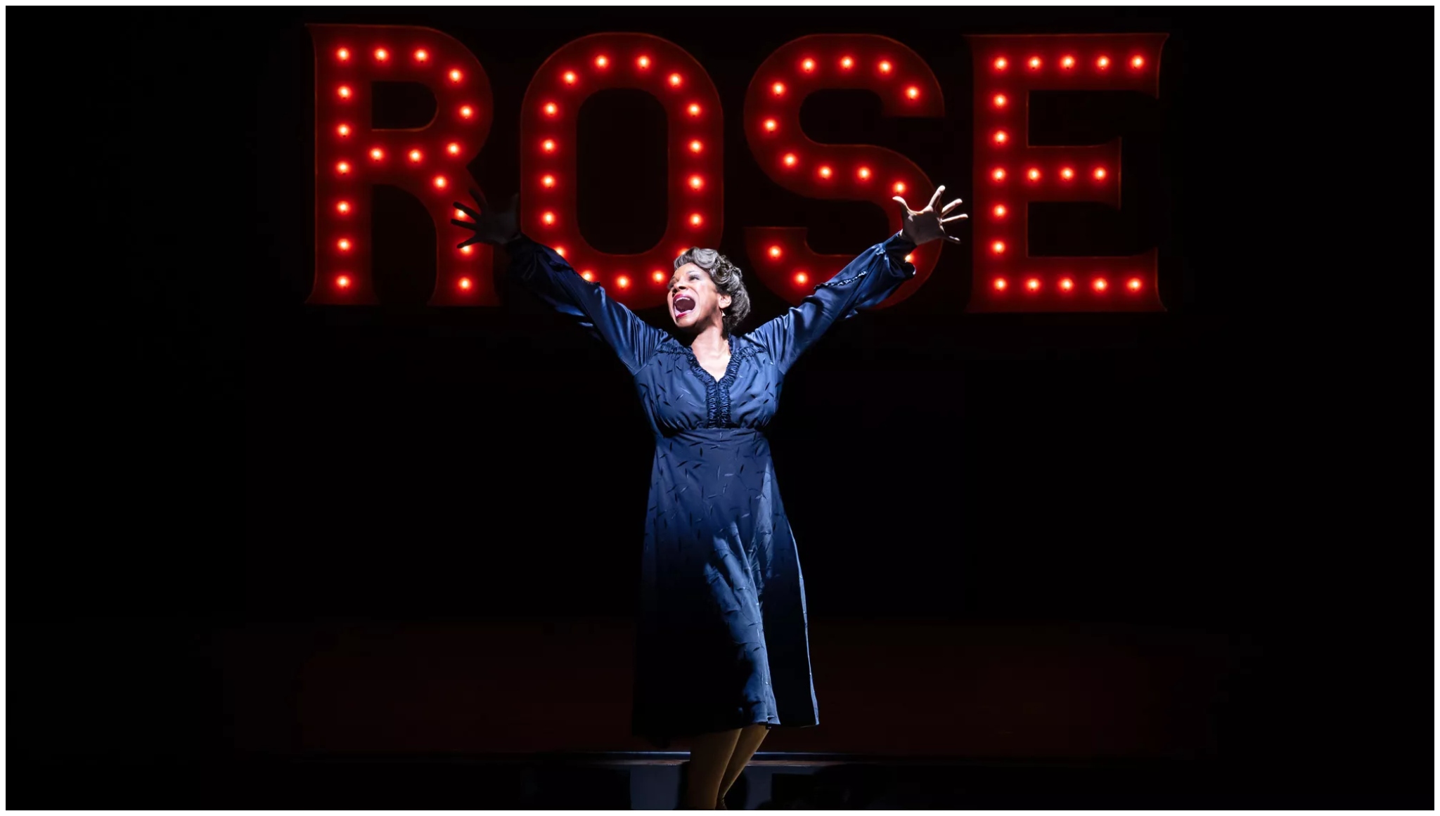 Audra McDonald Channels Generations of Black Motherhood as the First Black Actress to Lead Broadway’s Gypsy