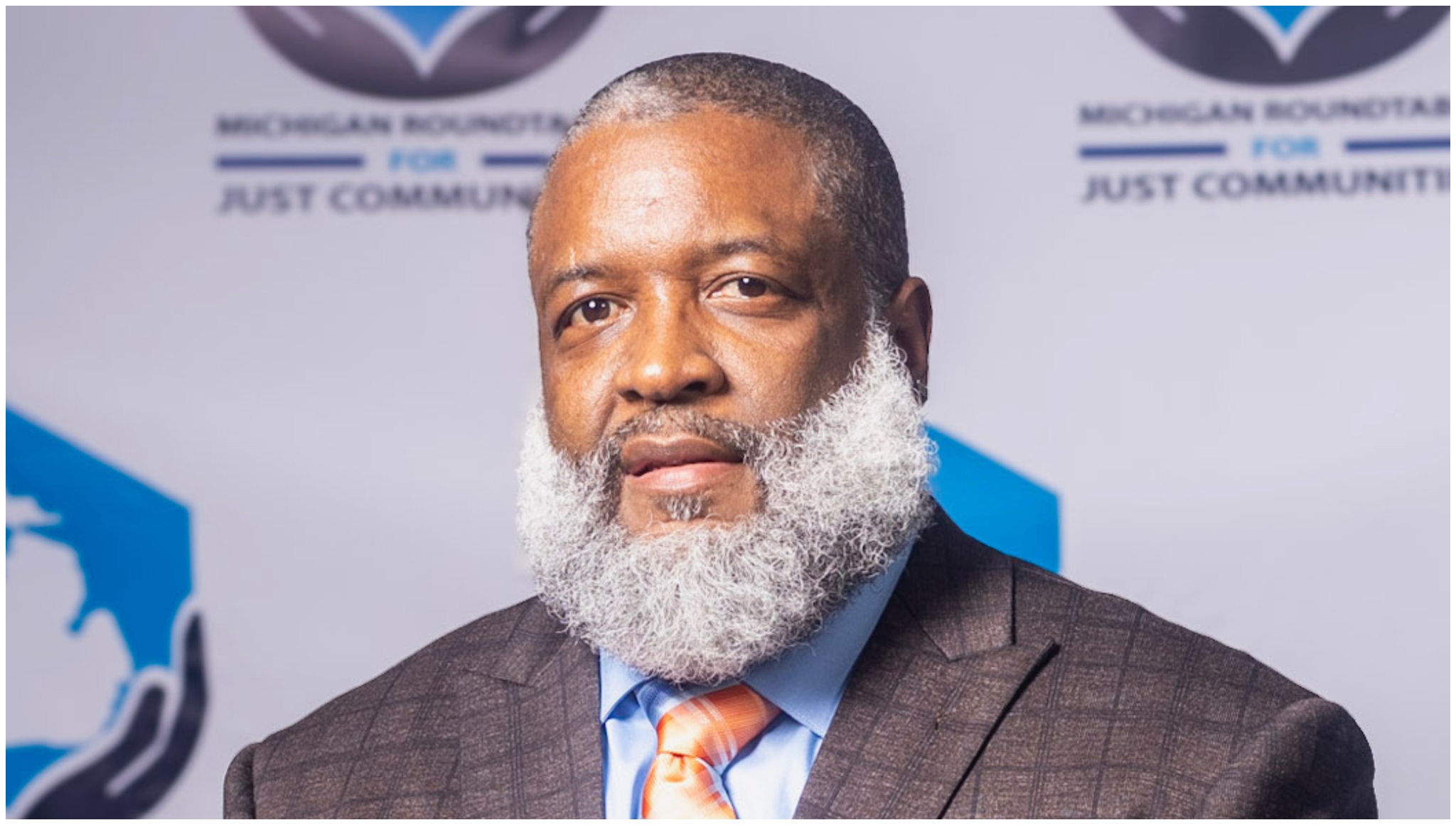 Yusef Bunchy Shakur Leads Michigan Roundtable For Just Communities, Bringing Unique Perspective as First Black and Formerly Incarcerated Executive Director