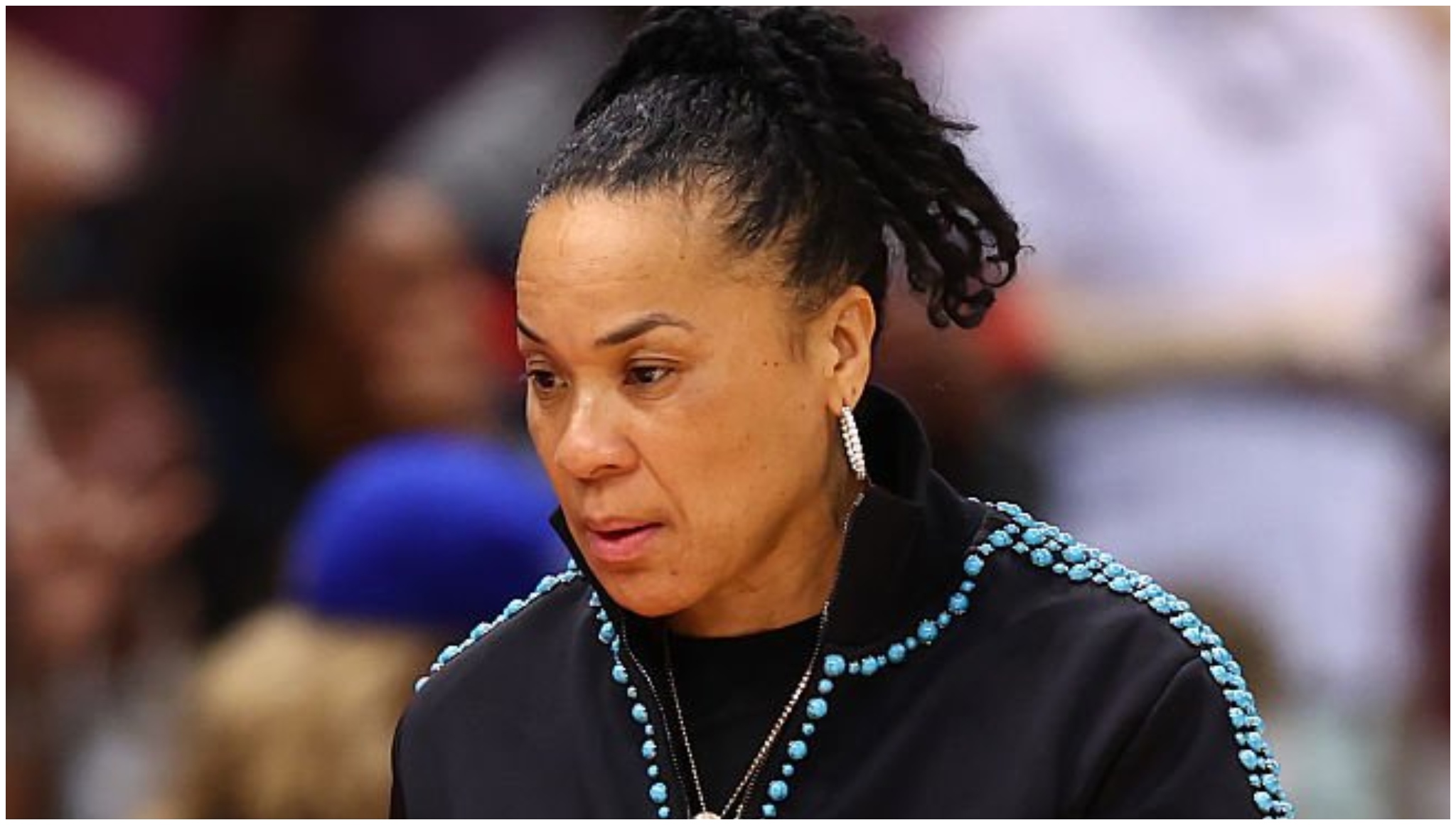 Dawn Staley, First Black Coach to Win Three NCAA Titles, Headlines 2025 UNMATCHED Gender Equity Conference