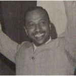 Parren J. Mitchell Maryland first Black congressman memorial