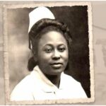 Bernice Redmon first Black registered nurse Canada
