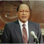 Tom Bradley first Black mayor Los Angeles