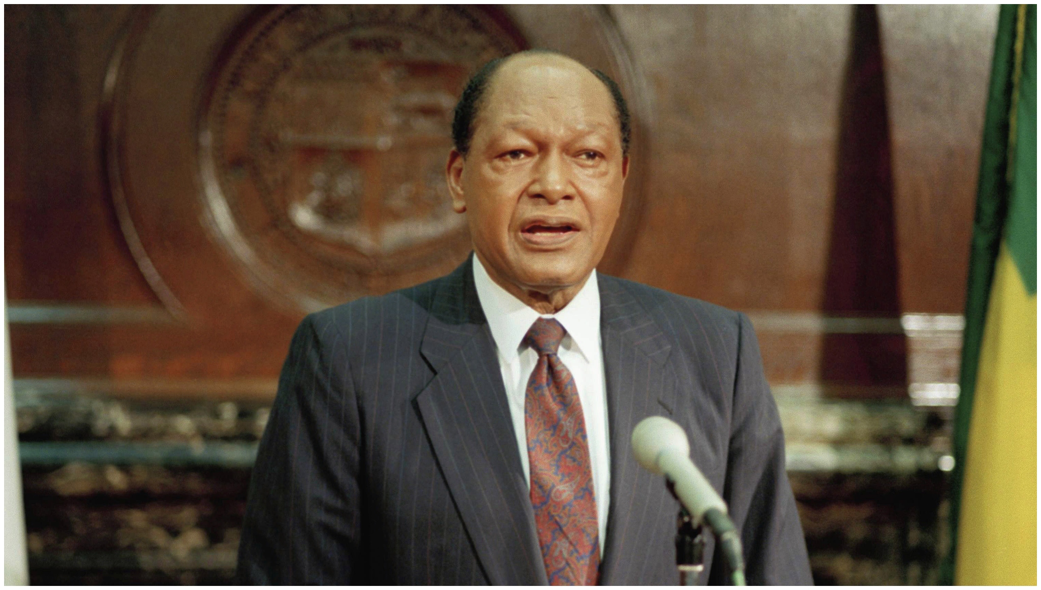 Tom Bradley Became Los Angeles’ First Black Mayor in 1973, Leading the City Through 20 Transformative Years