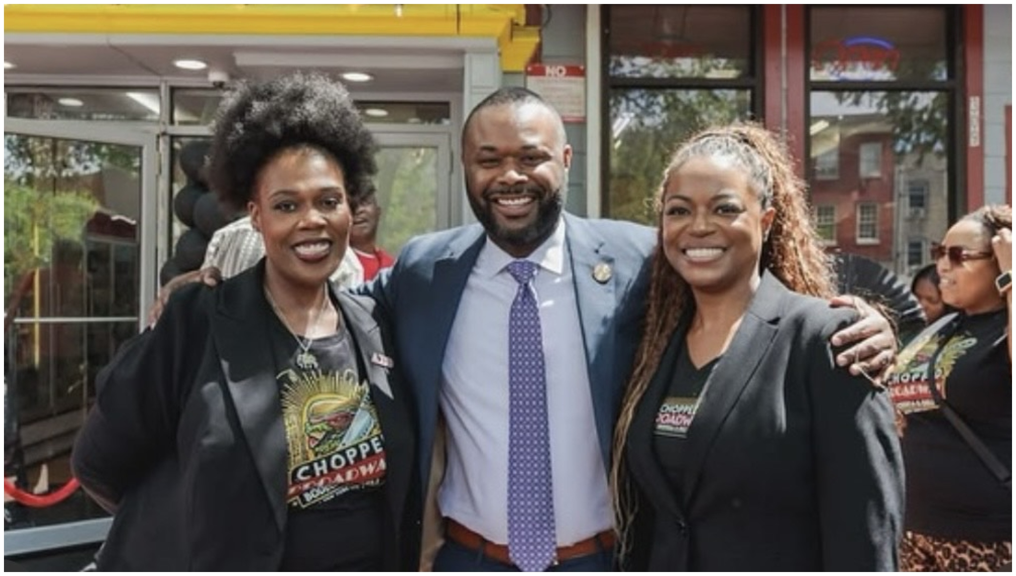Black and woman-owned bodega Baltimore