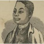 John Ystumllyn, one of Britain's first Black gardeners