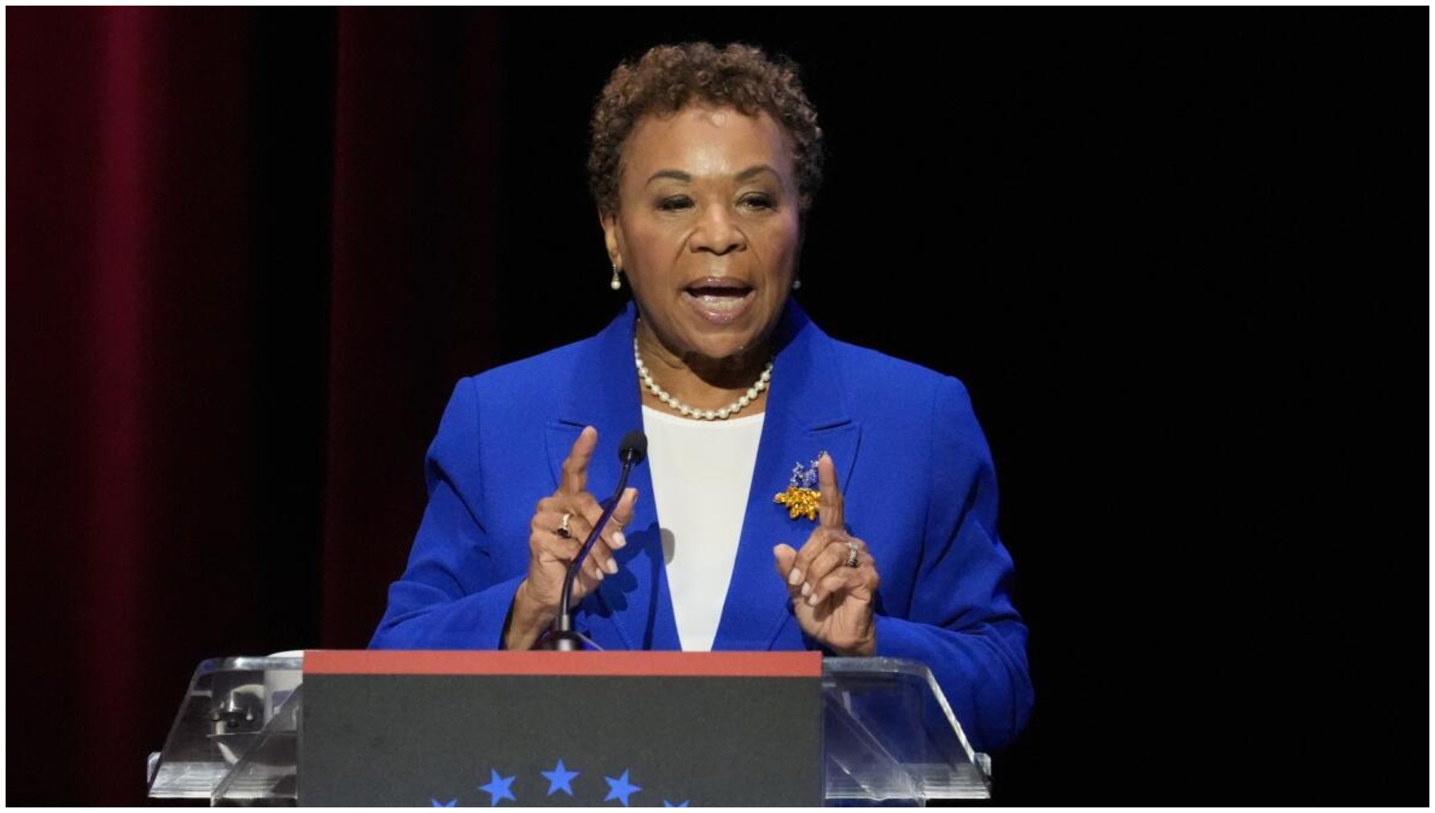 How Barbara Made History as the First Black Woman to Represent Northern California in the State Assembly, Senate