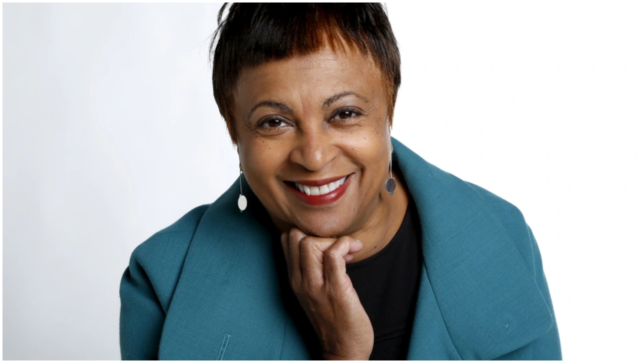 Carla Hayden's groundbreaking leadership at Library of Congress